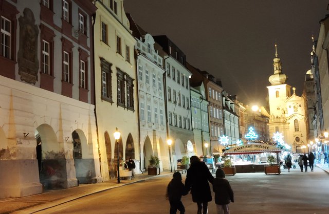 La pinacoteca del Castillo, la Galería Nacional y más Mercados de Navidad - Viena - Bratislava - Praga, Navidad 2024 (147)