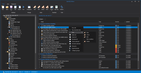 Quest Software ApexSQL Enforce 2019.03.0299