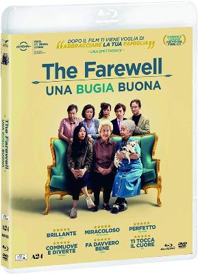 The Farewell - Una bugia buona (2019) FULL HD VU 1080p DTS HD+AC3 ENG AC3 ITA iTunes Resync