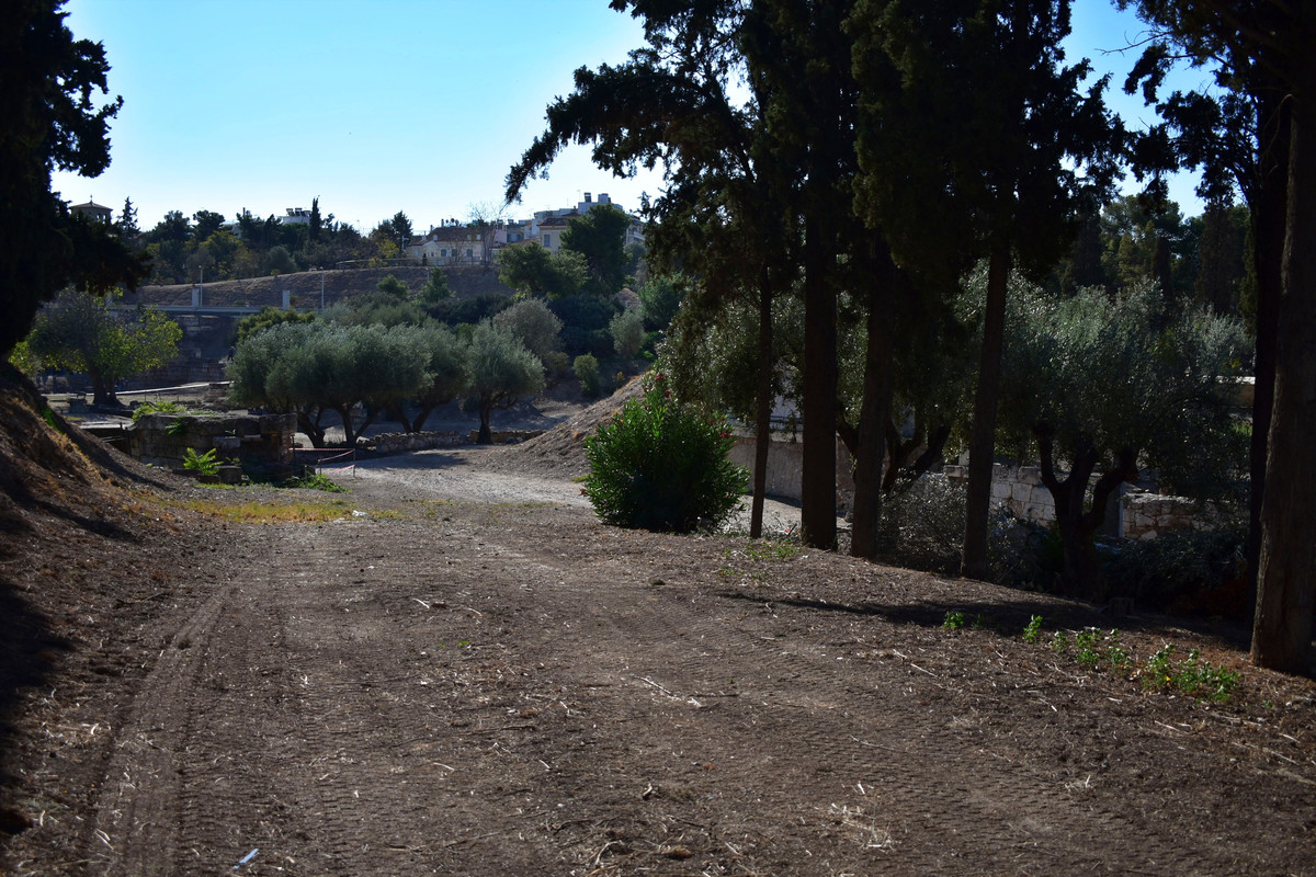 Αρχαιολογικός χώρος Κεραμεικού (2)
