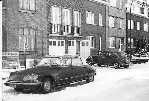Ma 11 B 1952 Forest DS21 bis