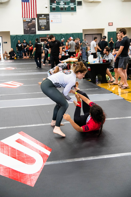 Legins-JIUJITSU507A