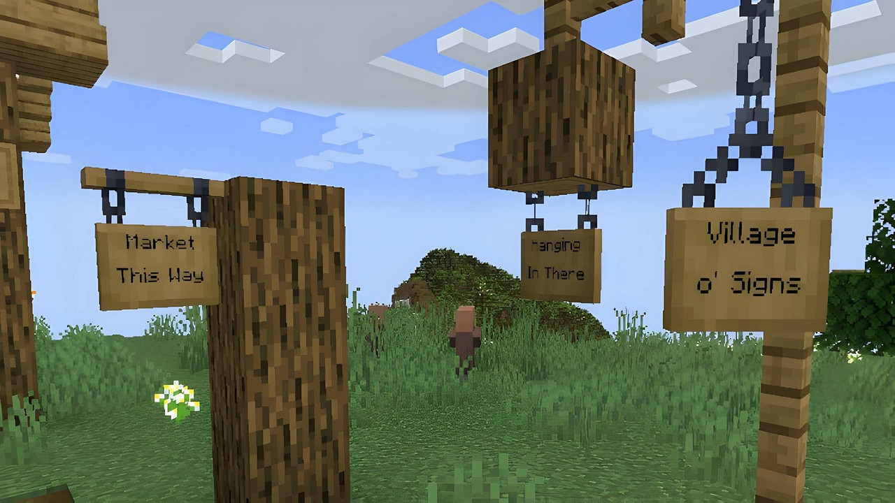 Discover Minecraft 1.20 Trails & Tales: 5 Exciting Features