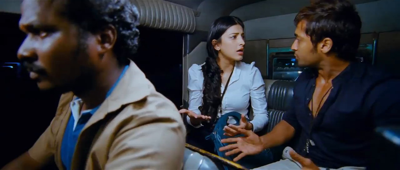 7Aum Arivu 2011 WebRip [Tamil] 480p, 720p Screenshot