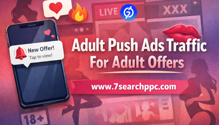 adult push ads