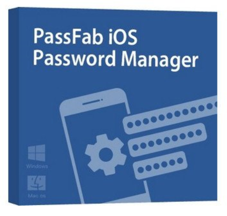 PassFab iOS Password Manager 2.0.3.3 Multilingual