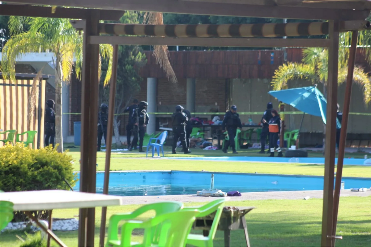 Estas son las masacres del Cártel Santa Rosa de Lima en Guanajuato