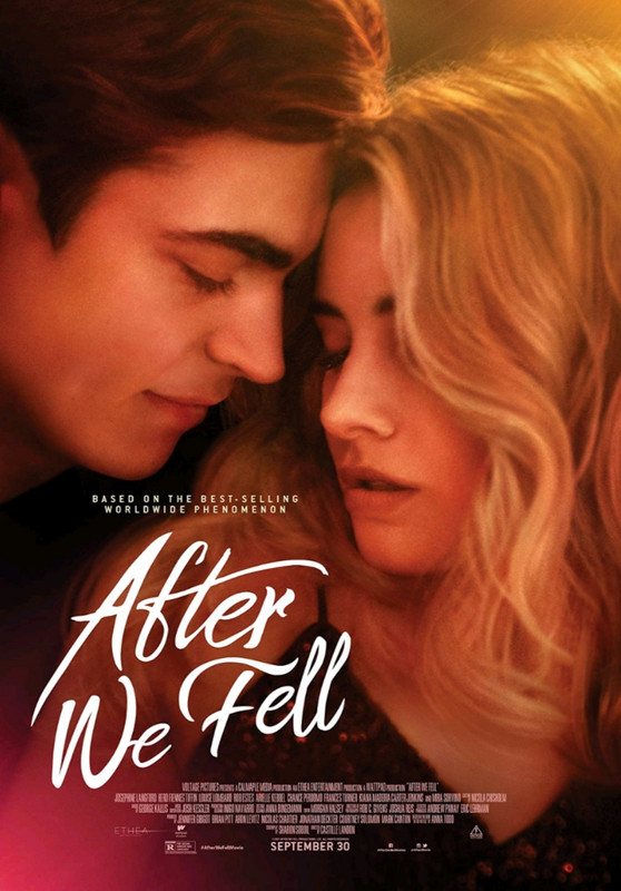 After We Fell (2021) English Netflix WEB-DL – 480P | 720P | 1080P – x264 – 450MB | 1.4GB | 2.1GB – Download & Watch Online