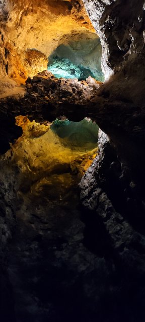 Lanzarote 2021 - Blogs de España - Día 7 (30 junio): Jameos del Agua - Cueva de los Verdes - Mirador del Río (3)
