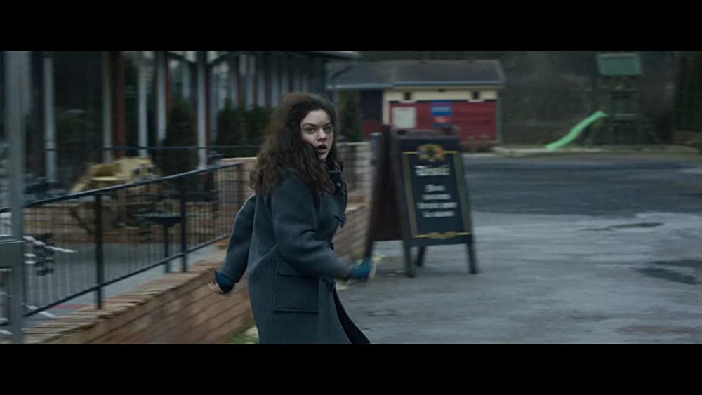 Odeya Rush di The Hunter's Prayer (2017)