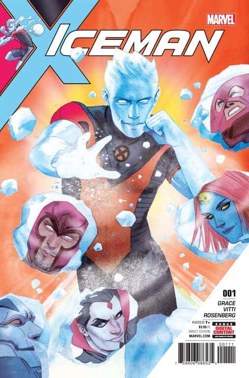 Iceman Volumen 3 [4/4] Español | Mega