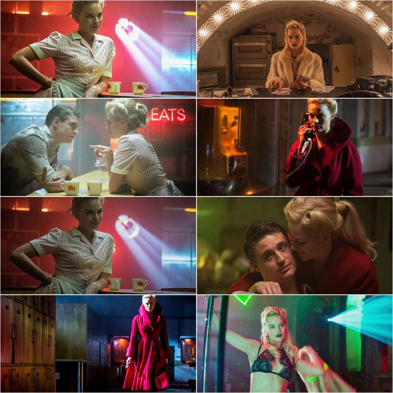 Terminal (2018) Dual Audio [Hindi & English] Full Movie BluRay ESub screenshot