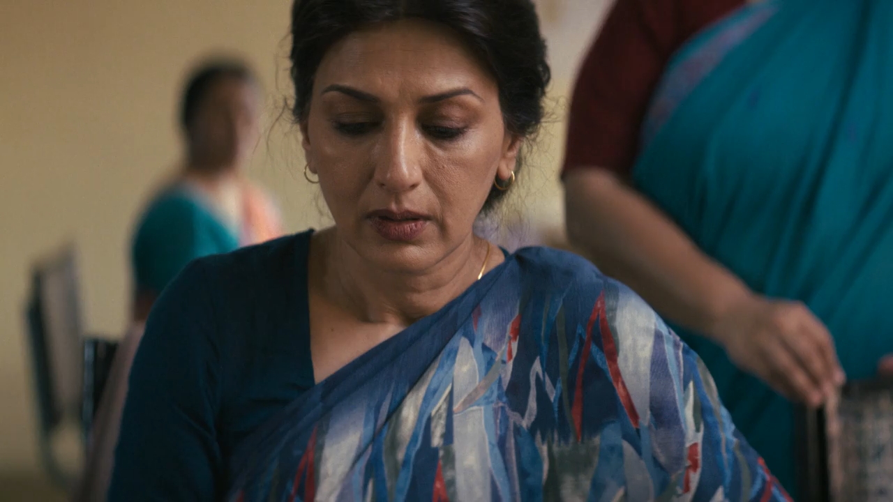 Raakh 2026 WebRip Season 1 [Hindi + Tamil + Telugu] ESub Screenshot