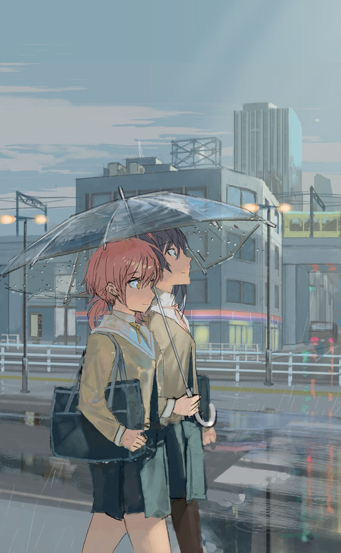 koito-yuu-and-nanami-touko-yagate-kimi-ni-naru-drawn-by-fujibejifu-bb8cc68232a8e8dda96ce71ab6198c