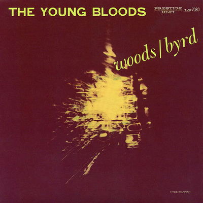 Phil Woods / Donald Byrd - The Young Bloods (1956) [2013, Remastered, Hi-Res SACD Rip]