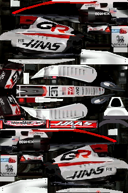 Haas GR 2026 31