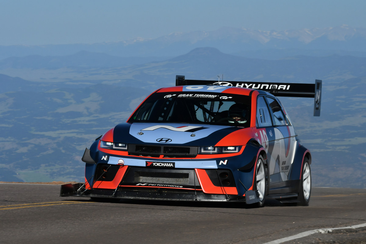 60190-HyundaiMotorsIONIQ5NSetsBenchmarkforCrossoverEVsatPikesPeakInternationalHillClimb