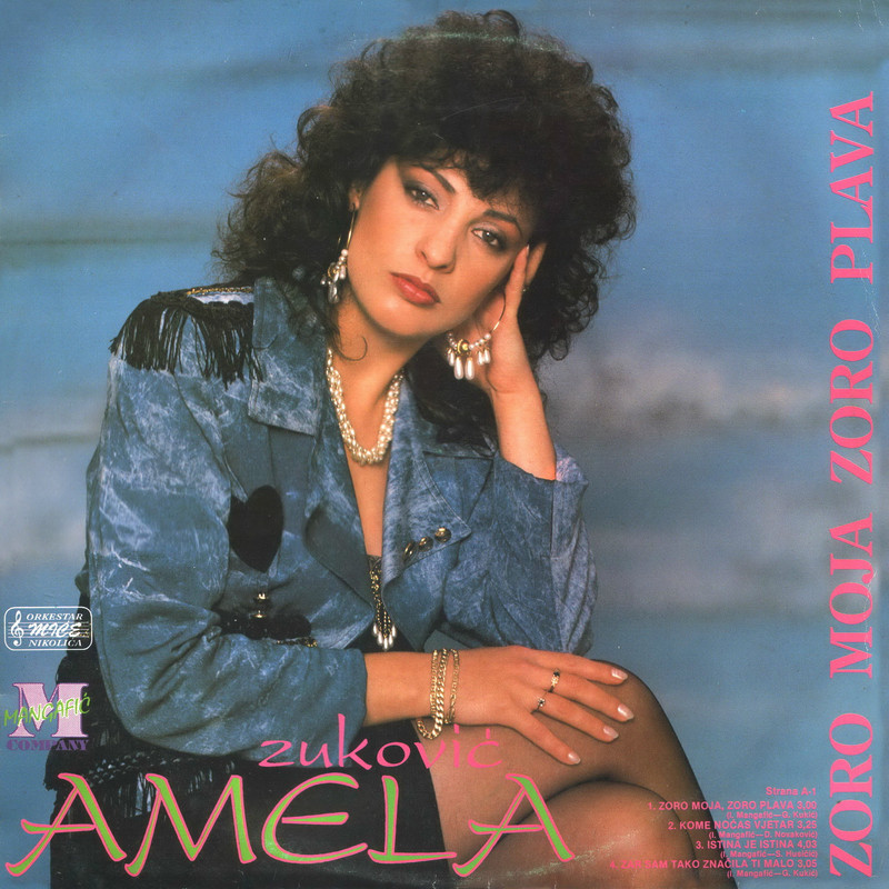 Amela Zukovic 1991 p