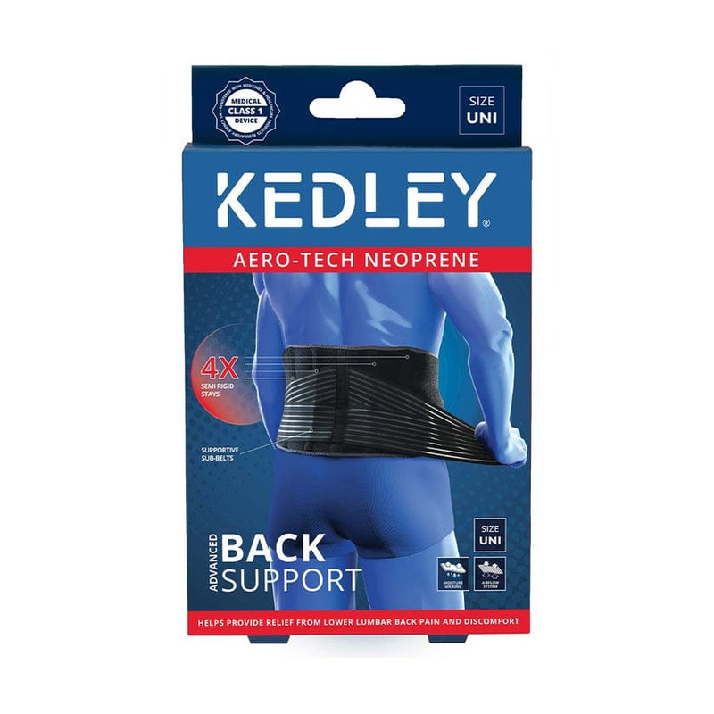 Kedley Advanced Back Support - Universal