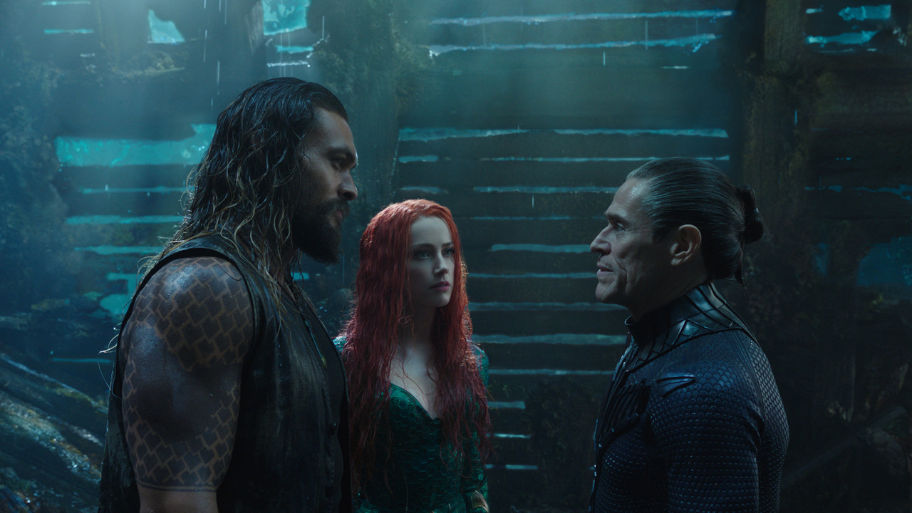 FILM: AQUAMAN 3D, SF [osvrt Robert Jukić]