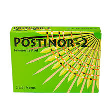 Postinor Tabs * 2