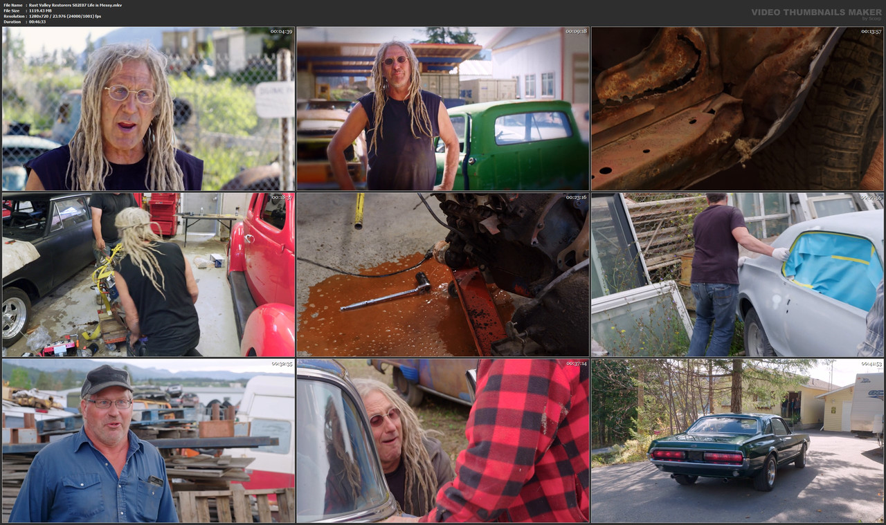 Rust Valley Restorers S02E07 Life is Messy.mkv