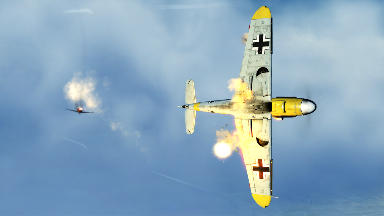IL-2  Sturmovik  Battle of Stalingrad Screenshot 2019.01.05 - 16