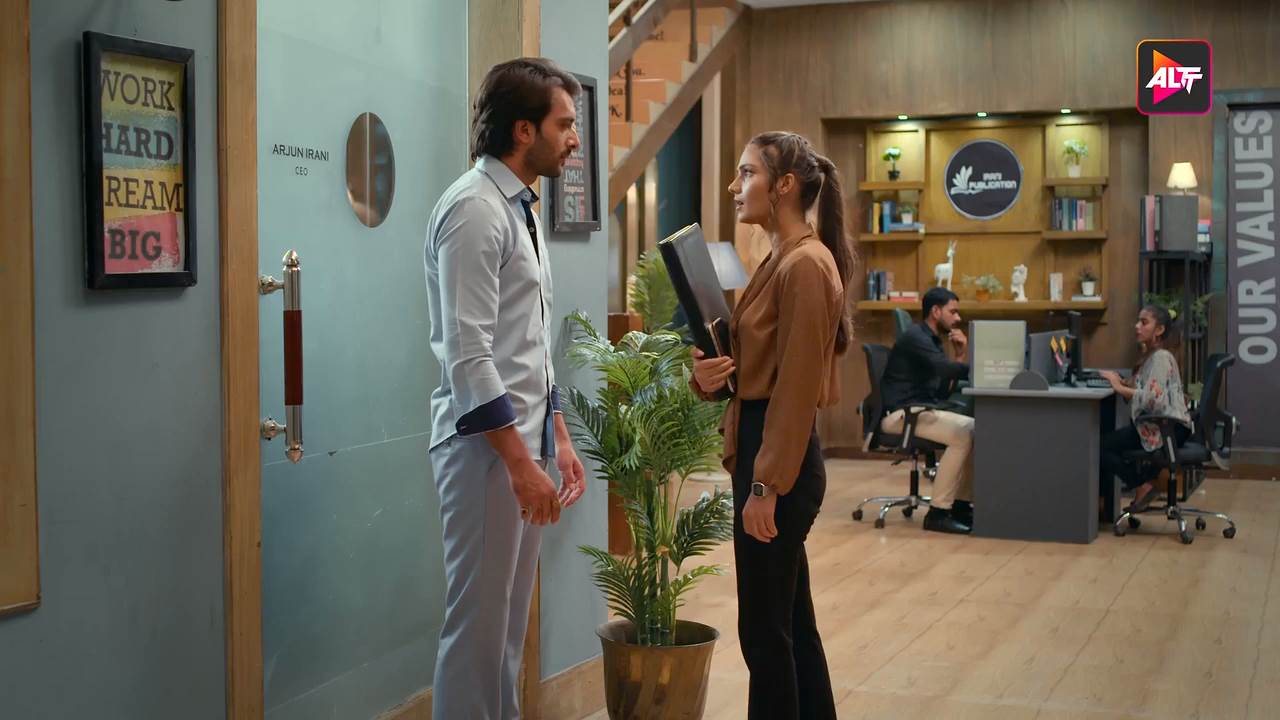 Bekaaboo (2023) Season 3 [Hindi] WebRip 480p, 720p - Complete Screenshot
