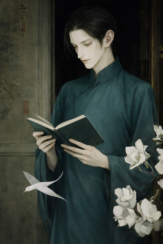 柏芜洄画像