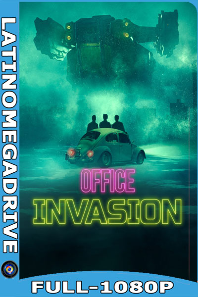 Invasión en la oficina (2022) Latino HD [1080P] [GoogleDrive] [Mega]