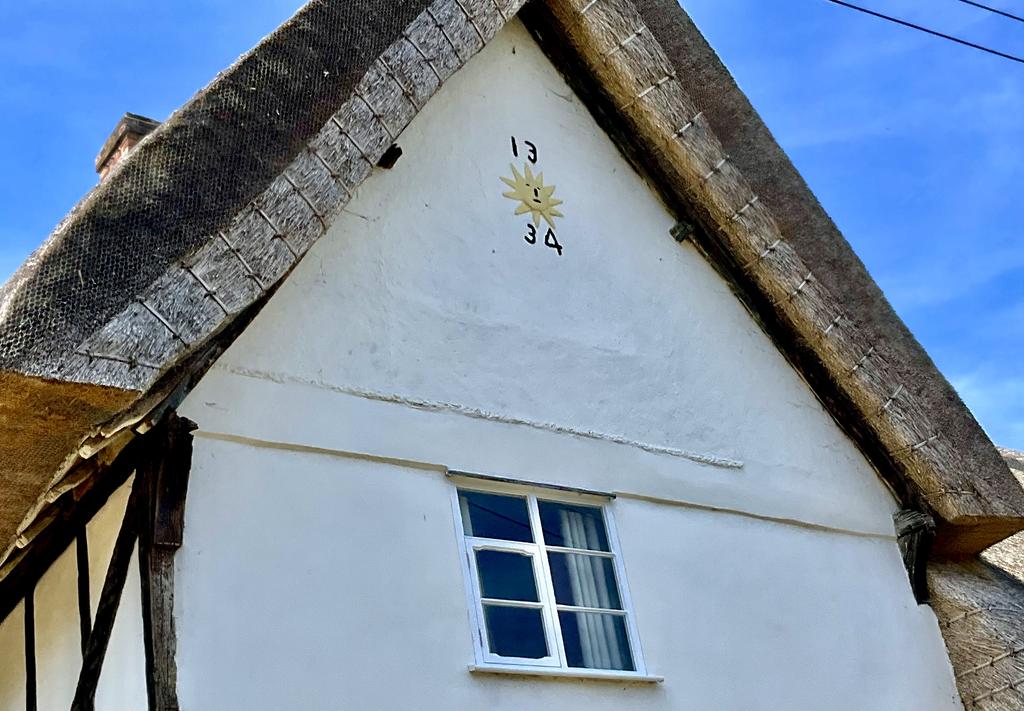 Пёстрая лента. Путешествие по сельским дорогам Англии в мае 2025 г.