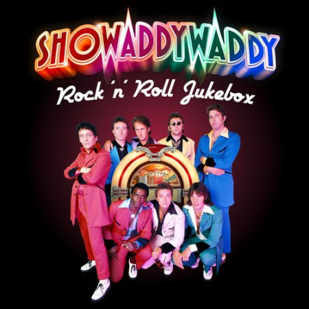 Showaddywaddy   Rock 'N' Roll Jukebox (2021)