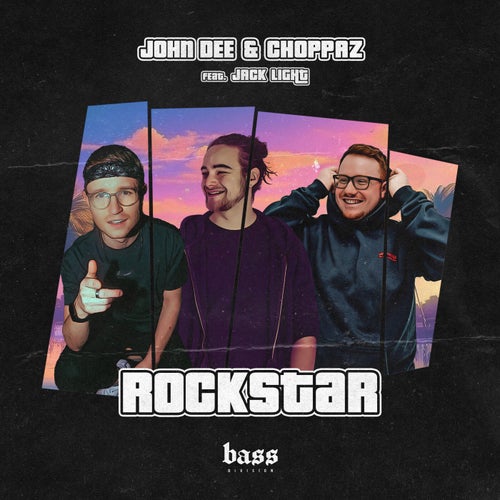 John Dee, Choppaz & Jack Light - Rockstar (Extended Mix)