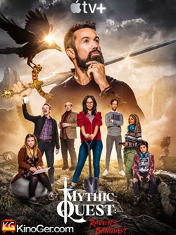 Mythic Quest: Raven's Banquet (2020)