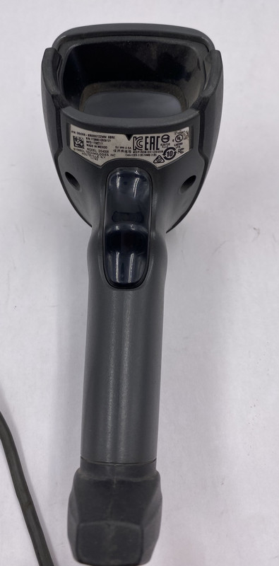 thumbnail image 2 of Symbol DS4308 Handheld Barcode Scanner – DS4308-SR00007ZZWW – Used Good Condition 2 of 3