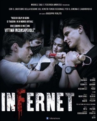 Infernet (2015) DVD5 COPIA 1:1 ITA