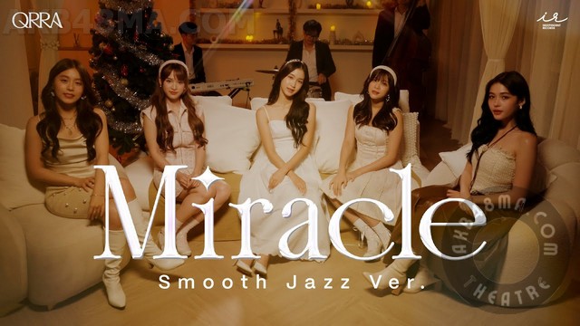 【Webstream】Miracle (Smooth Jazz Version)