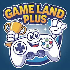 Logo game land plus APK