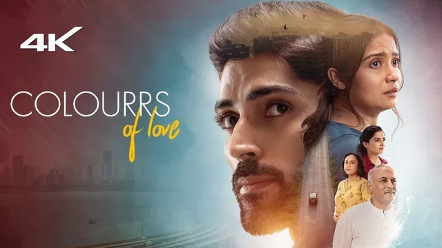 Colourrs of Love (2024)