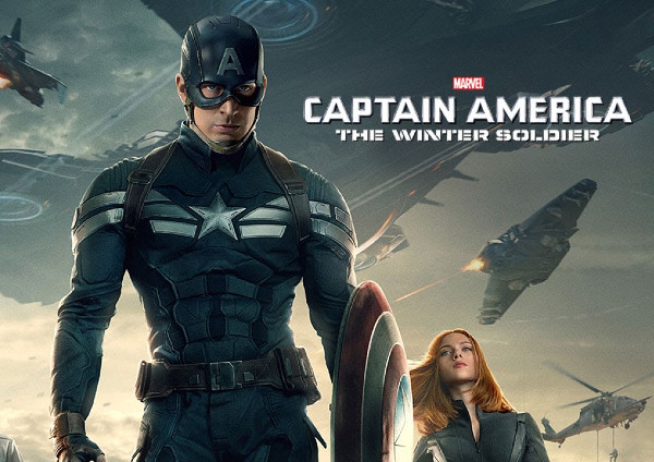 Captain America: The Winter Soldier (2014) Hindi Dubbed Captain America: The Winter Soldier (2014) Hindi Dubbed