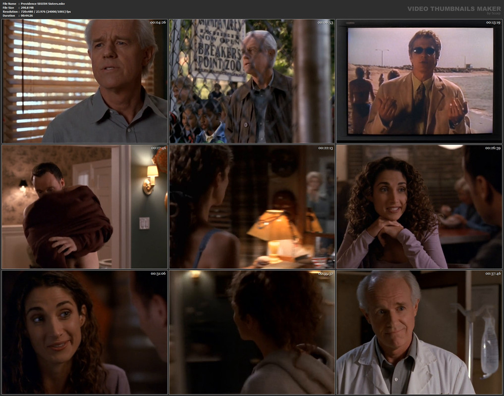 Providence S01E04 Sisters.mkv