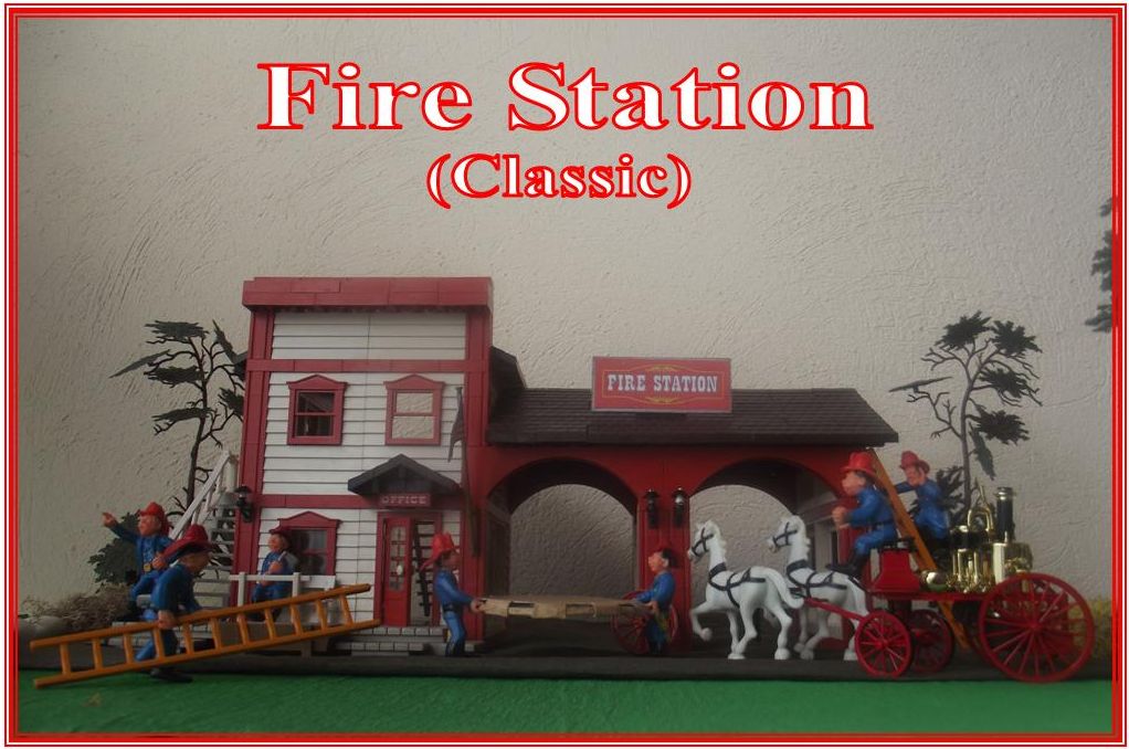 Fire Station