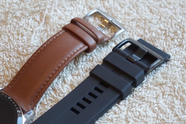 El Huawei Smartwatch GT 2, un reloj inteligente con extraordinarias prestaciones para vestir o deportes Correas-gt2