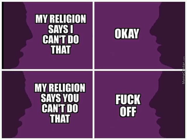 Your religion 2