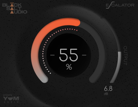 Black Salt Audio Escalator 1.1.0