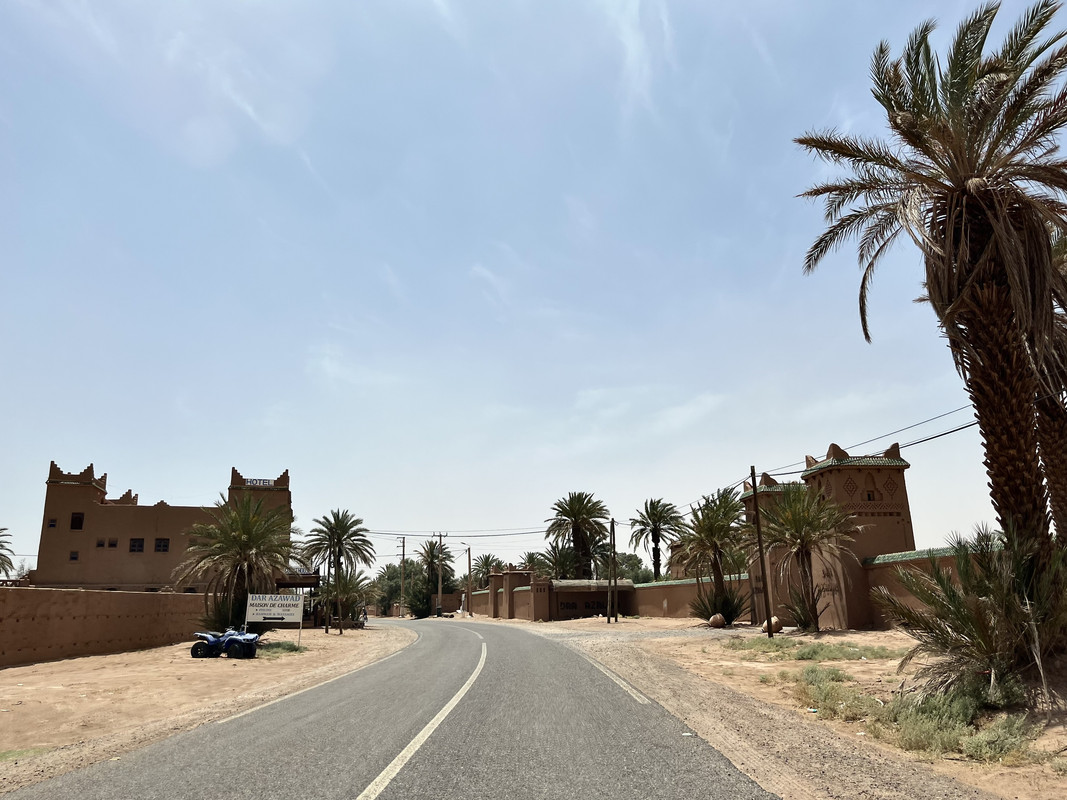 Mhamid el Ghizlane, en la frontera del Sáhara - El Valle del Drâa, la gran arteria del sur de Marruecos (21)