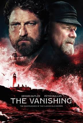 The Vanishing AKA Keepers (2018) English 300MB BRRip 480p x264 ESubs