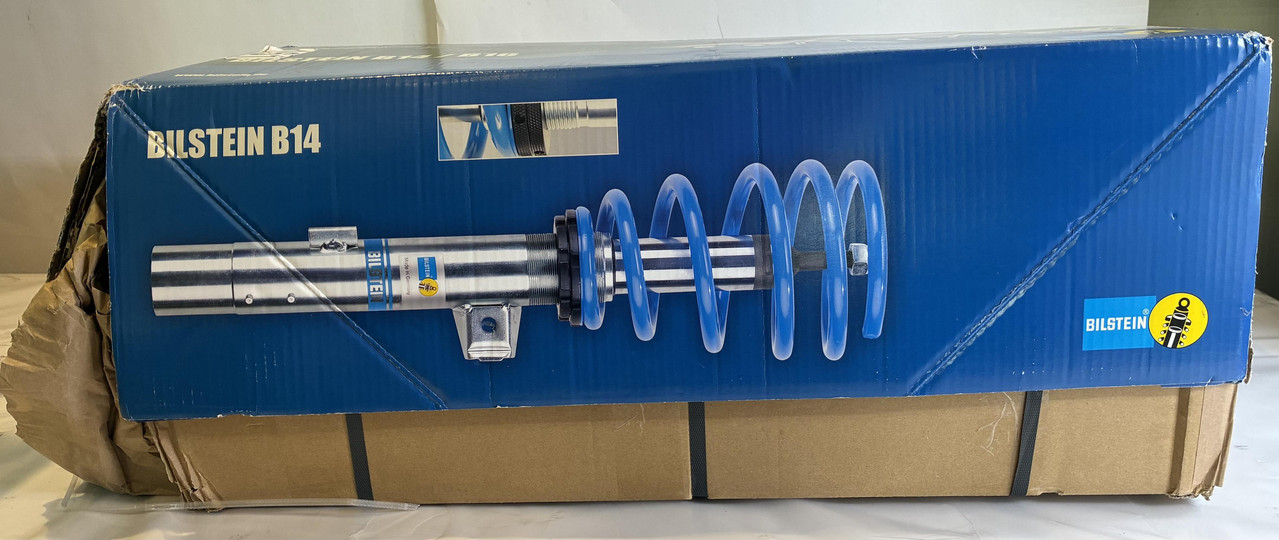 BILSTEIN B14 PSS COILOVER KIT 47-269064 FOR BMW 128I/328I/335I E82/E90/E92 RWD