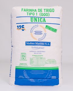 1804 | Harina 0000 Matilde X 10 Kg