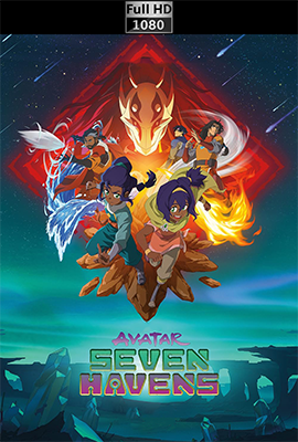Avatar: I Sette Rifugi - Stagione 1 (2026) [6/13] WEB-DL 1080p E-AC3 ITA ENG SUBS